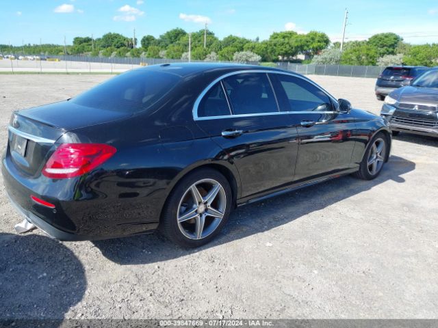 WDDZF4JB4HA048089 Mercedes-Benz E 300