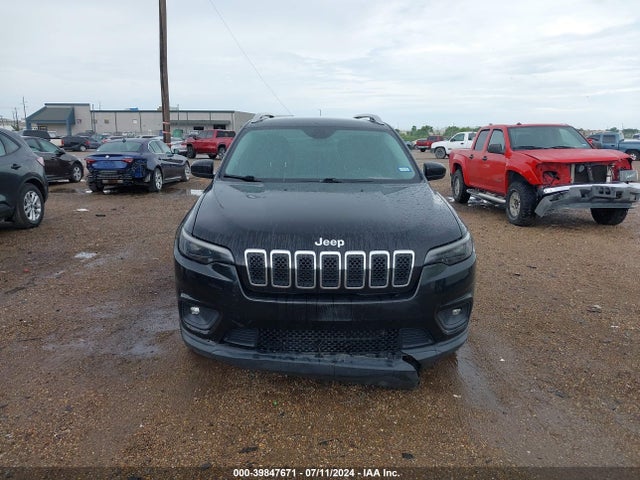 1C4PJLCB6KD203691 Jeep Cherokee Latitude Fwd