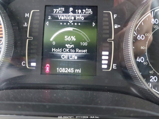 1C4PJLCB6KD203691 Jeep Cherokee Latitude Fwd