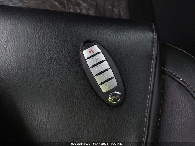Nissan Maxima Sv Xtronic Cvt 2020 1N4AA6CV1LC374878 Image 11