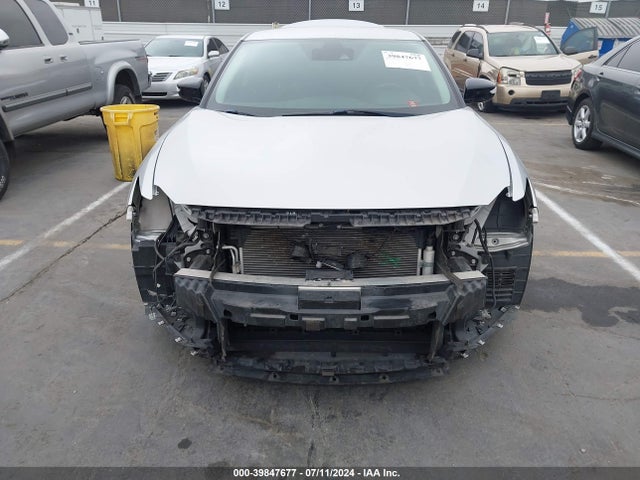 Nissan Maxima Sv Xtronic Cvt 2020 1N4AA6CV1LC374878 Image 12