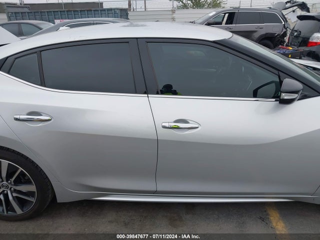 Nissan Maxima Sv Xtronic Cvt 2020 1N4AA6CV1LC374878 Image 13
