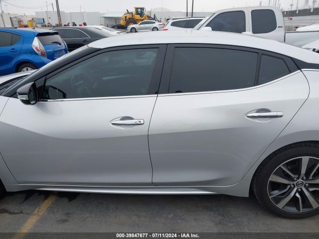 Nissan Maxima Sv Xtronic Cvt 2020 1N4AA6CV1LC374878 Image 14