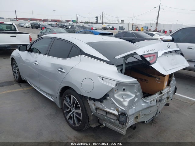 Nissan Maxima Sv Xtronic Cvt 2020 1N4AA6CV1LC374878 Image 3