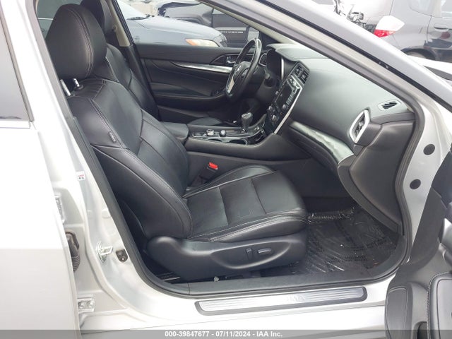 Nissan Maxima Sv Xtronic Cvt 2020 1N4AA6CV1LC374878 Image 5