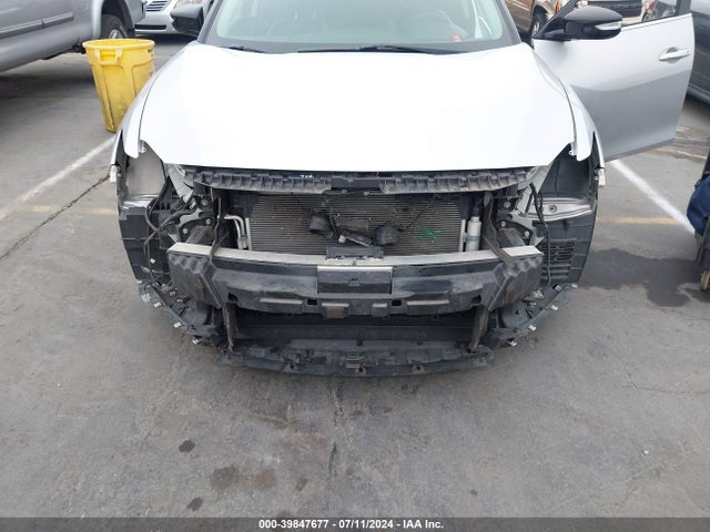 Nissan Maxima Sv Xtronic Cvt 2020 1N4AA6CV1LC374878 Image 6