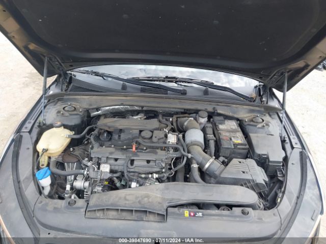 5XXG64J21MG076917 KIA K5 Gt-line