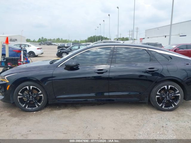 5XXG64J21MG076917 KIA K5 Gt-line