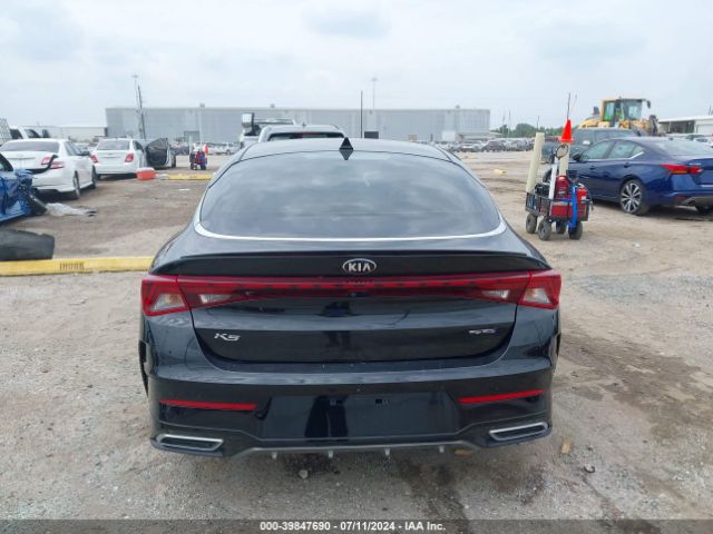 5XXG64J21MG076917 KIA K5 Gt-line