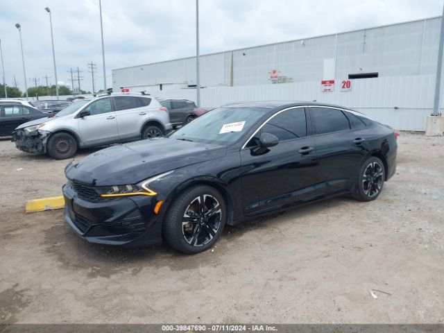 5XXG64J21MG076917 KIA K5 Gt-line