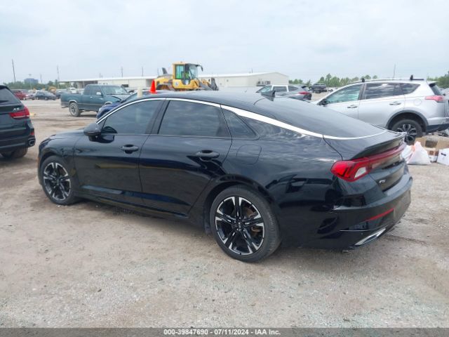 5XXG64J21MG076917 KIA K5 Gt-line