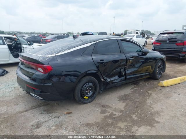 5XXG64J21MG076917 KIA K5 Gt-line