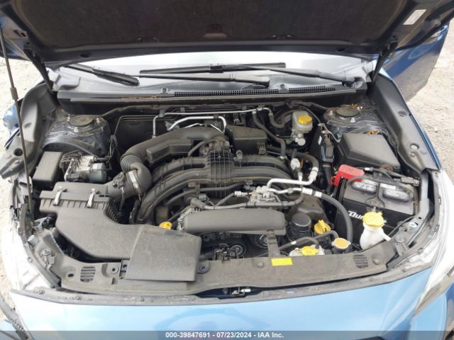 JF2GTAMC9K8392322 Subaru Crosstrek 2.0i Limited