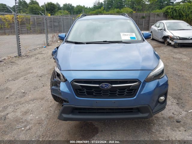 JF2GTAMC9K8392322 Subaru Crosstrek 2.0i Limited