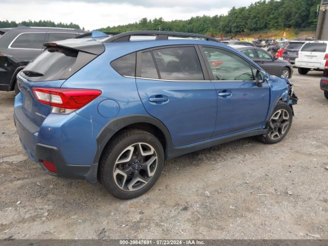 JF2GTAMC9K8392322 Subaru Crosstrek 2.0i Limited