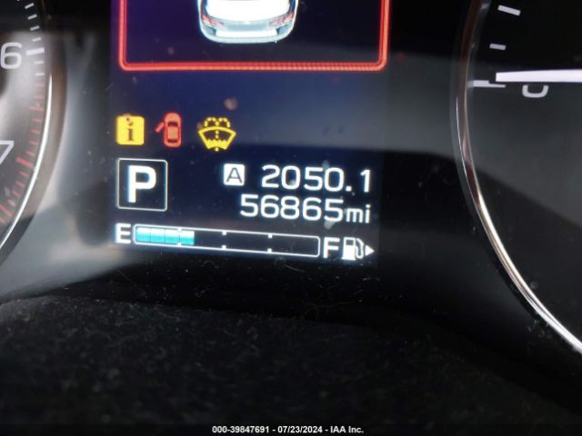 JF2GTAMC9K8392322 Subaru Crosstrek 2.0i Limited