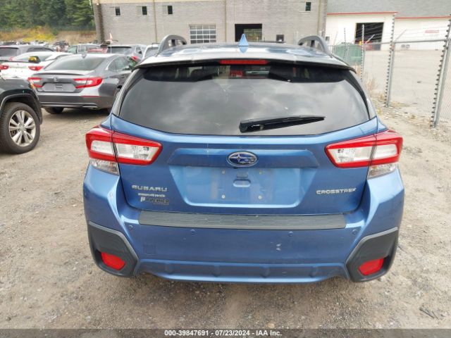 JF2GTAMC9K8392322 Subaru Crosstrek 2.0i Limited
