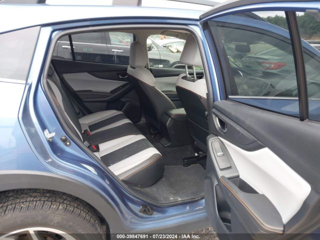 JF2GTAMC9K8392322 Subaru Crosstrek 2.0i Limited