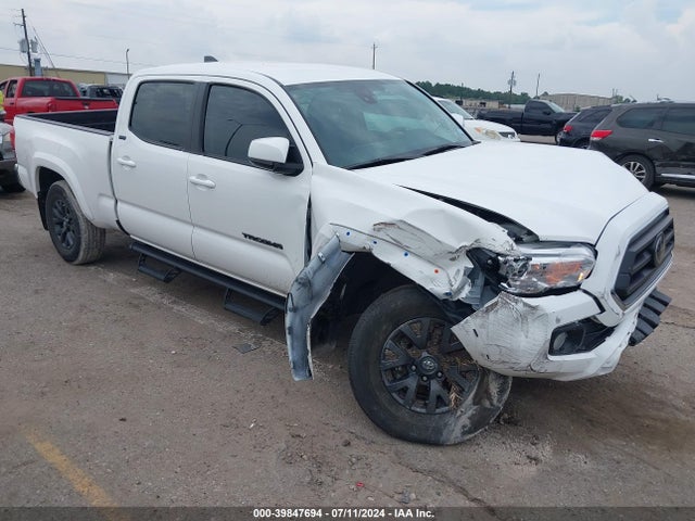 Toyota Tacoma Sr5 V6 2022 3TMBZ5DN3NM032818 головне зображення
