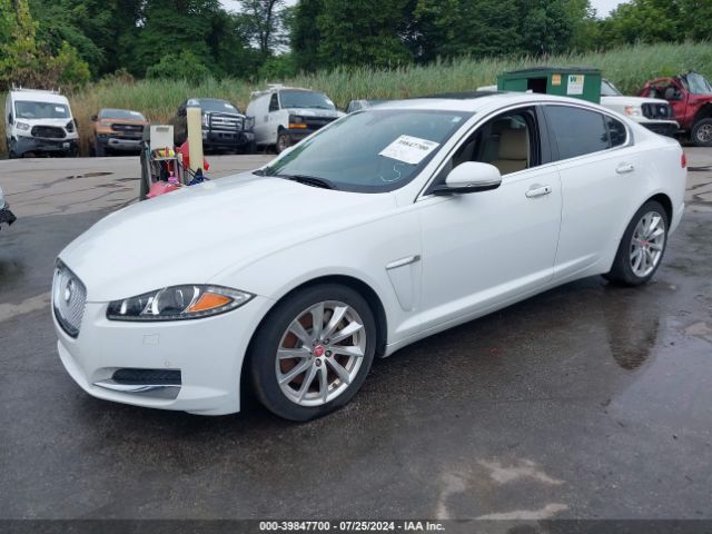 SAJWA0FS2FPU56101 Jaguar Xf 2.0t Premium