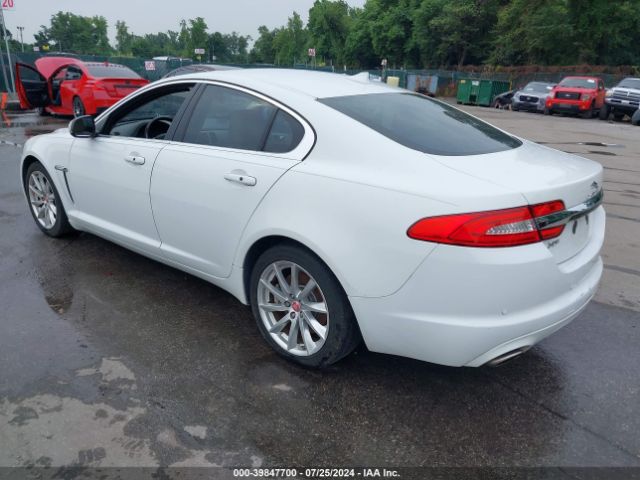 SAJWA0FS2FPU56101 Jaguar Xf 2.0t Premium