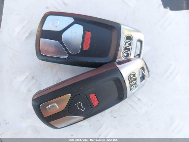 WA1VABF76HD055151 Audi Q7 3.0t Premium