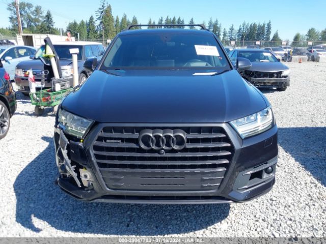 WA1VABF76HD055151 Audi Q7 3.0t Premium
