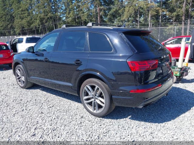 WA1VABF76HD055151 Audi Q7 3.0t Premium