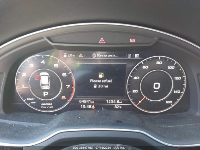 WA1VABF76HD055151 Audi Q7 3.0t Premium