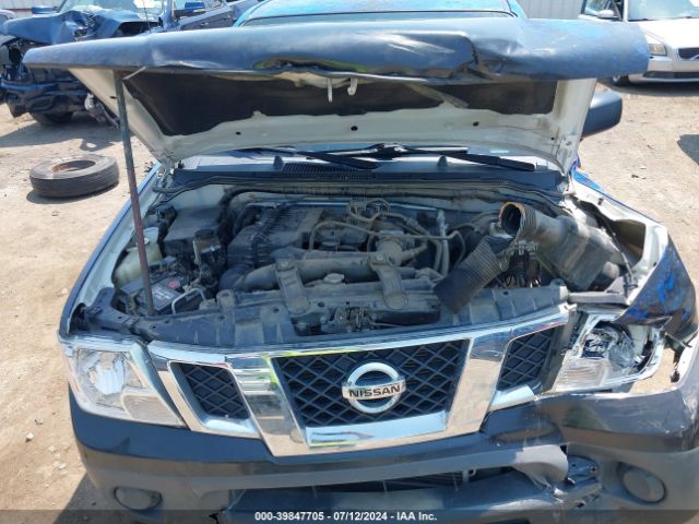 1N6BD0CT9KN752141 Nissan FRONTIER S