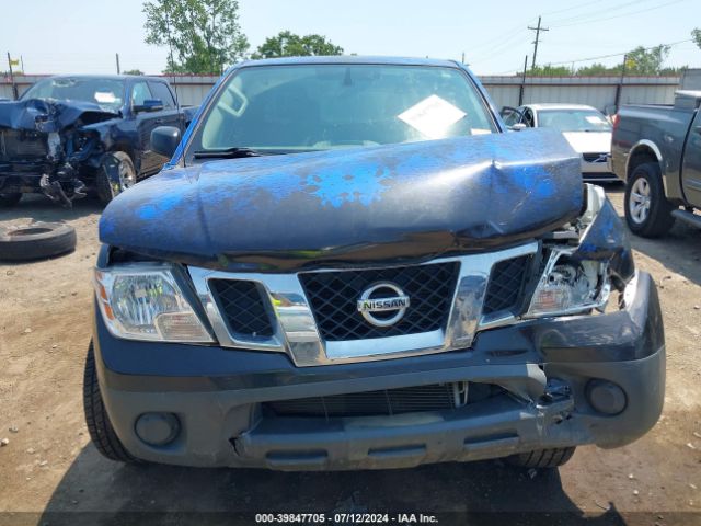 1N6BD0CT9KN752141 Nissan FRONTIER S