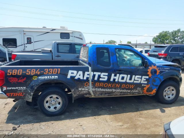 1N6BD0CT9KN752141 Nissan FRONTIER S
