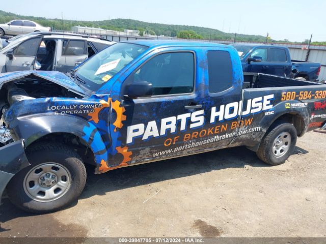 1N6BD0CT9KN752141 Nissan FRONTIER S