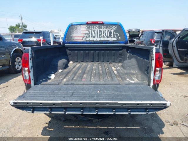 1N6BD0CT9KN752141 Nissan FRONTIER S