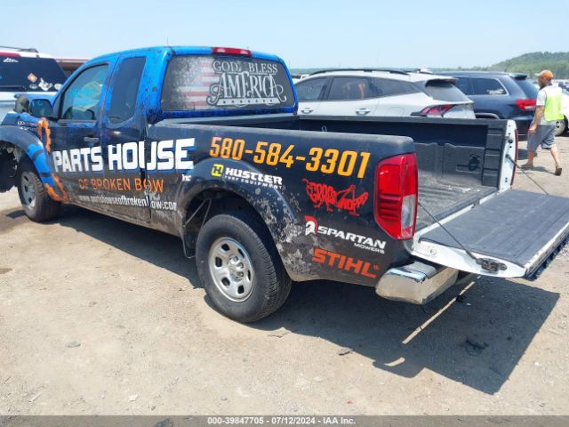 1N6BD0CT9KN752141 Nissan FRONTIER S