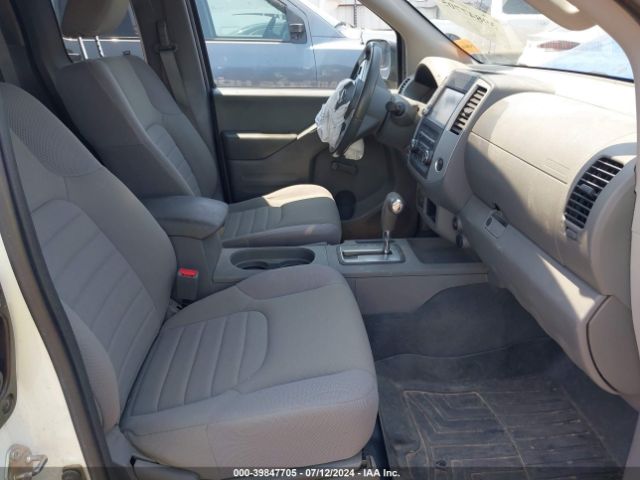 1N6BD0CT9KN752141 Nissan FRONTIER S
