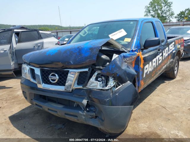 1N6BD0CT9KN752141 Nissan FRONTIER S