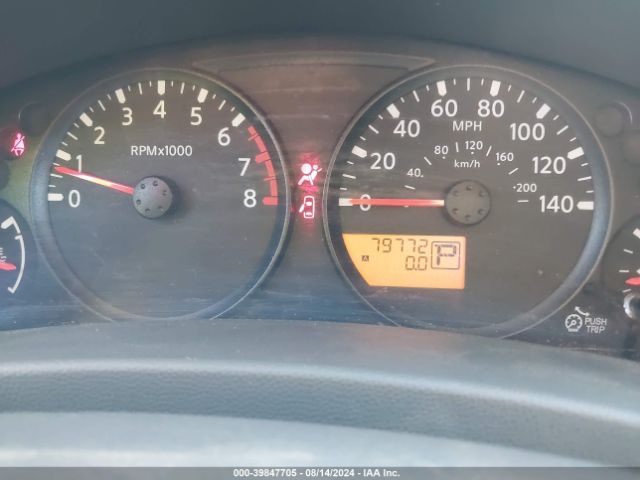 1N6BD0CT9KN752141 Nissan FRONTIER S