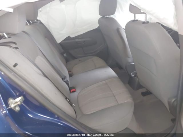 1G1JC5SH7E4166326 Chevrolet Sonic Lt Auto