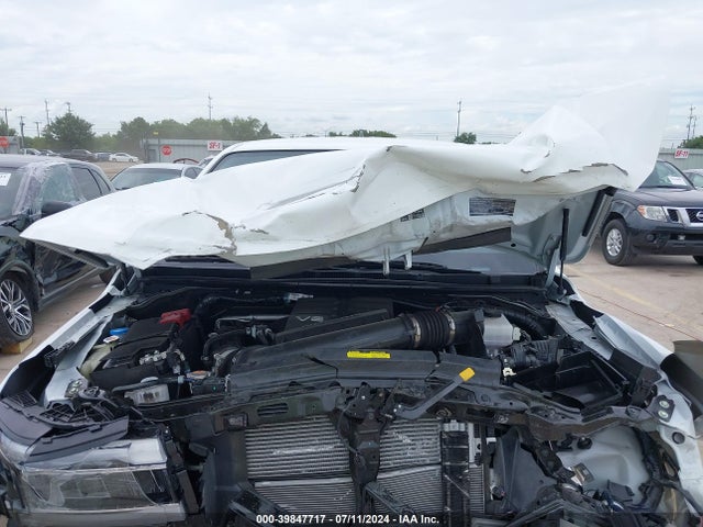 Nissan Frontier Pro-x 4x2 2023 1N6ED1EJ0PN657781 Image 10