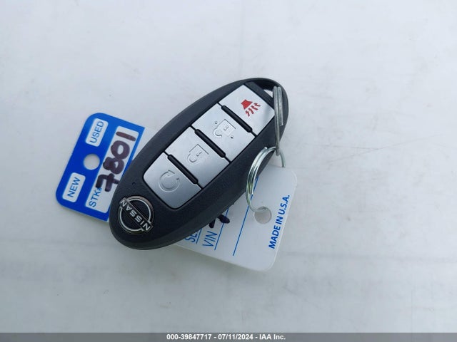 Nissan Frontier Pro-x 4x2 2023 1N6ED1EJ0PN657781 Image 11