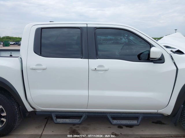 Nissan Frontier Pro-x 4x2 2023 1N6ED1EJ0PN657781 Image 14