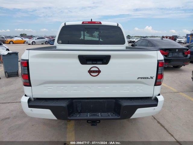 Nissan Frontier Pro-x 4x2 2023 1N6ED1EJ0PN657781 Image 17