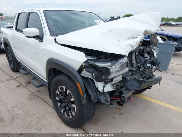Nissan Frontier Pro-x 4x2 2023 1N6ED1EJ0PN657781 Image 19