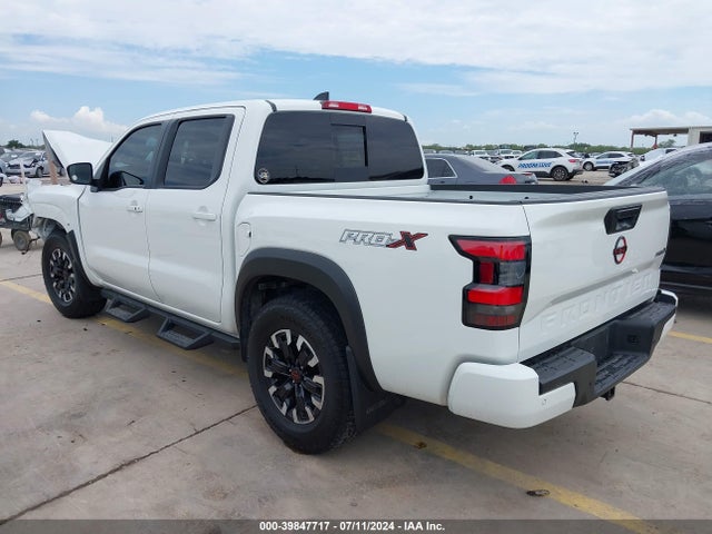 Nissan Frontier Pro-x 4x2 2023 1N6ED1EJ0PN657781 Image 3
