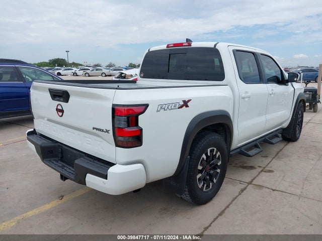 Nissan Frontier Pro-x 4x2 2023 1N6ED1EJ0PN657781 Image 4