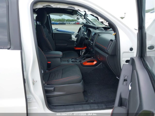Nissan Frontier Pro-x 4x2 2023 1N6ED1EJ0PN657781 Image 5