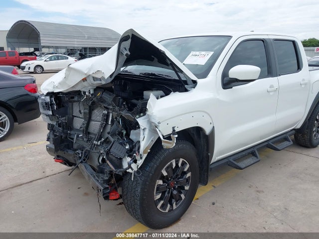 Nissan Frontier Pro-x 4x2 2023 1N6ED1EJ0PN657781 Image 6