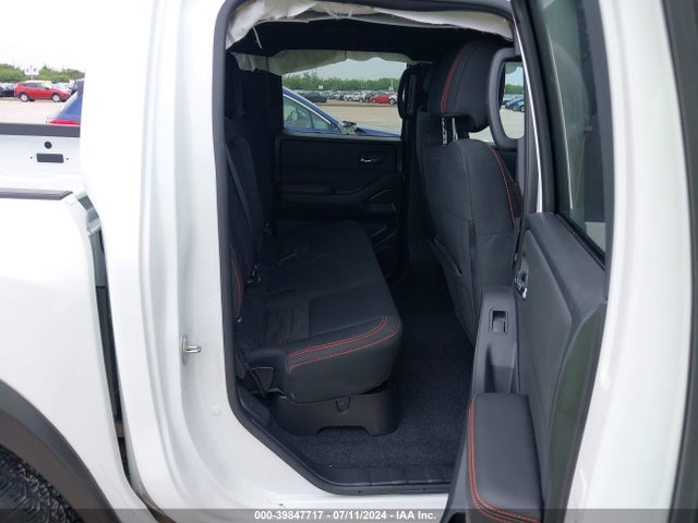 Nissan Frontier Pro-x 4x2 2023 1N6ED1EJ0PN657781 Image 8