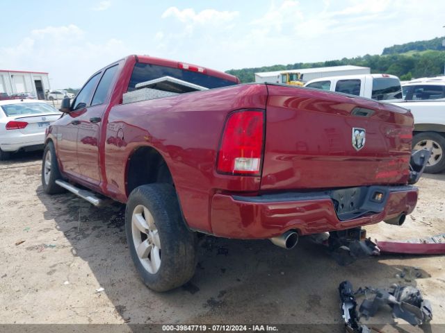 1C6RR6FT1ES333151 RAM 1500 Express